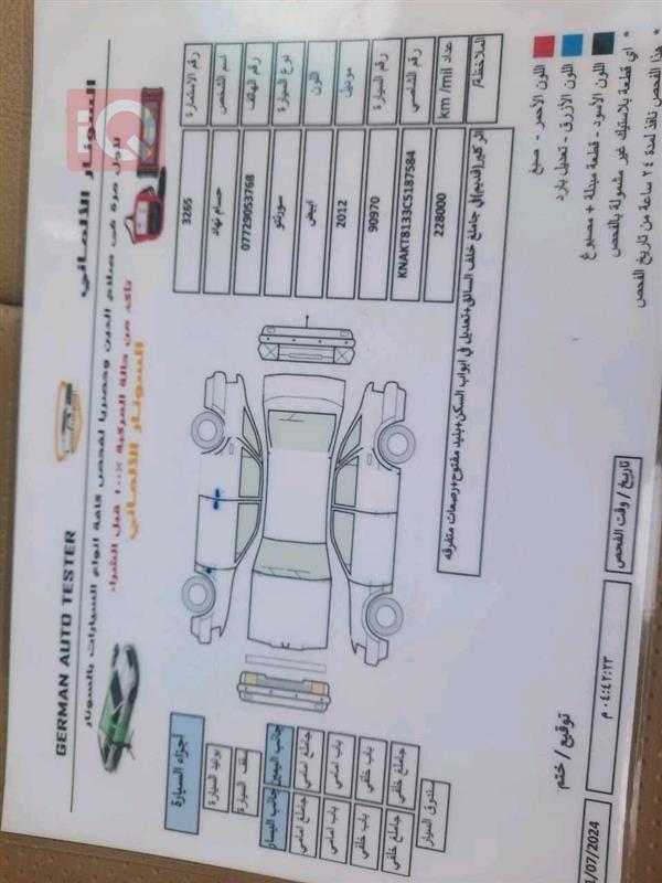car image